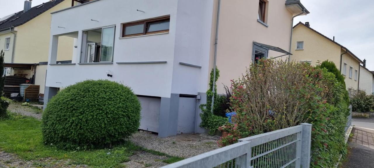 Ferienwohnung Sheni Bad Säckingen Kültér fotó