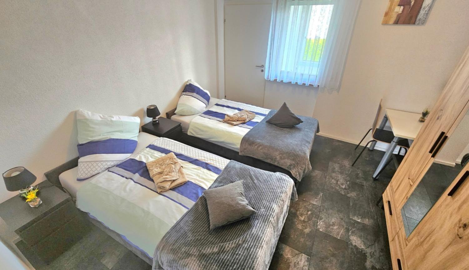 Ferienwohnung Sheni Bad Säckingen Kültér fotó