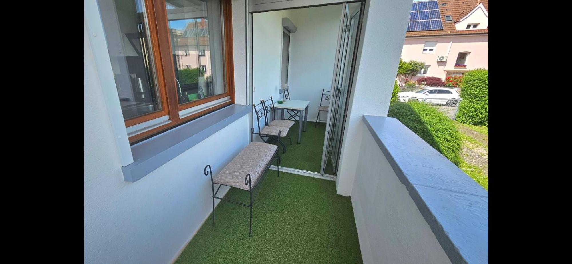 Ferienwohnung Sheni Bad Säckingen Kültér fotó