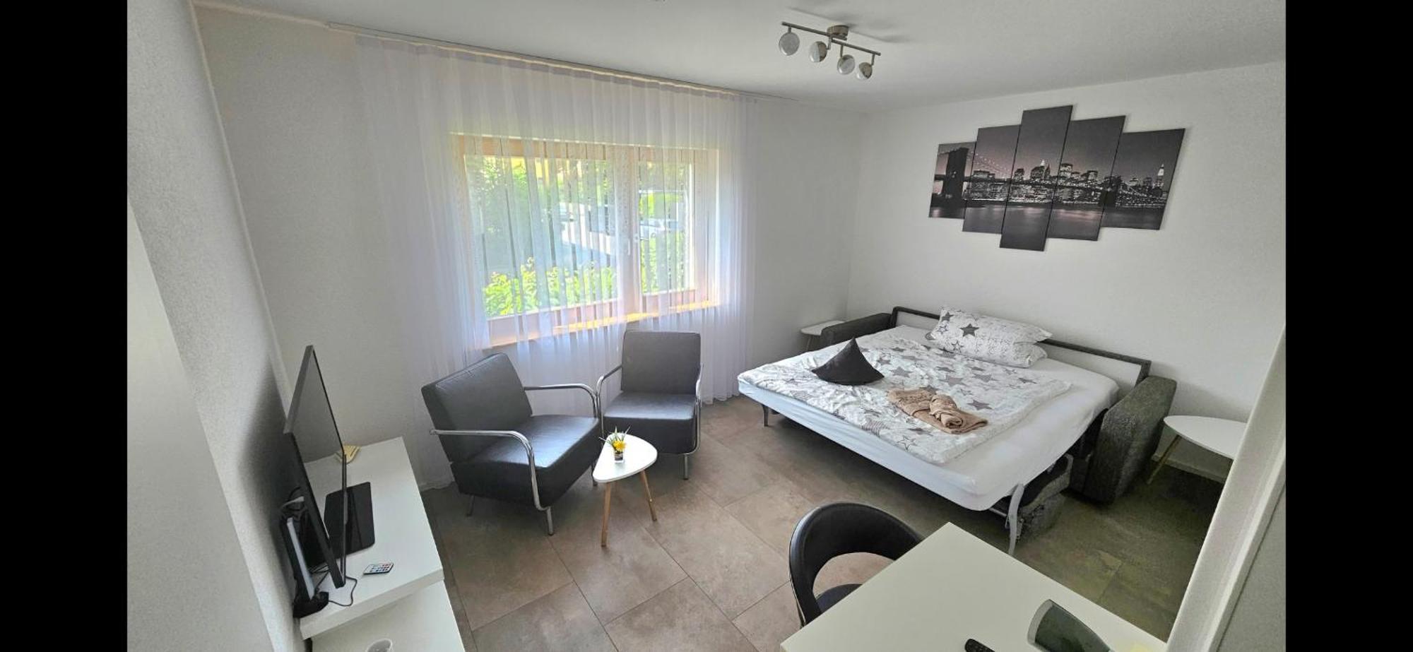Ferienwohnung Sheni Bad Säckingen Kültér fotó